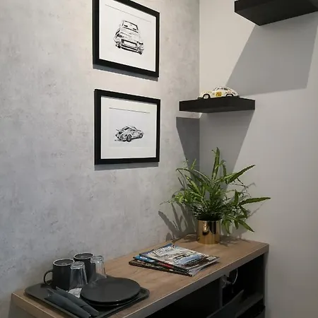 Scuderia Couette-café 4*