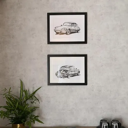 Couette-café Scuderia Split