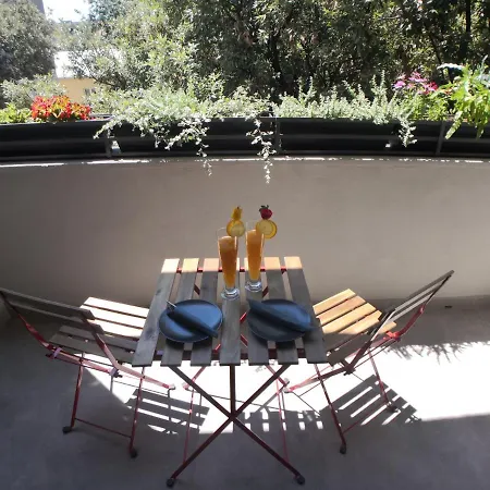 Couette-café Scuderia 4*