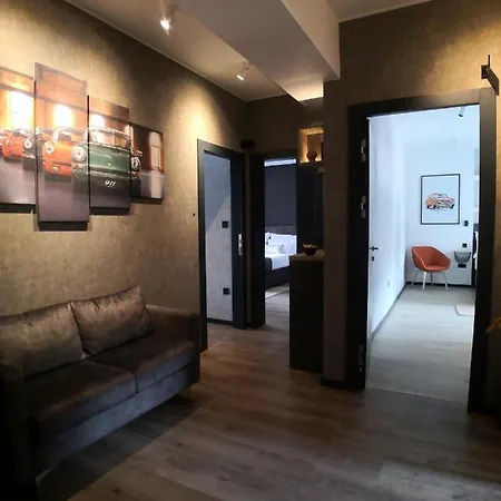 Scuderia Couette-café 4*