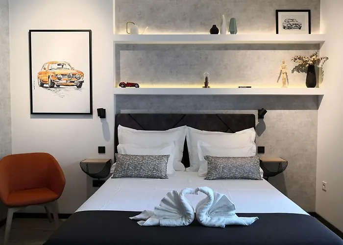 Scuderia Bed & Breakfast 4*