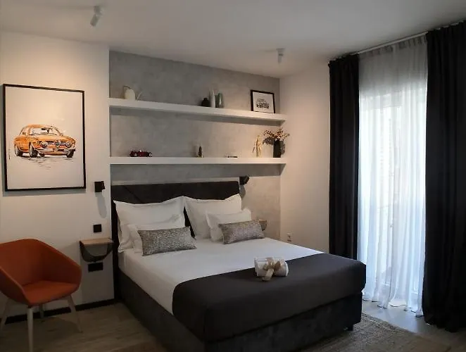 Bed & Breakfast Scuderia Split