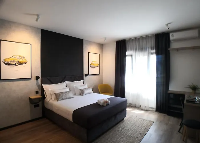 Couette-café Scuderia