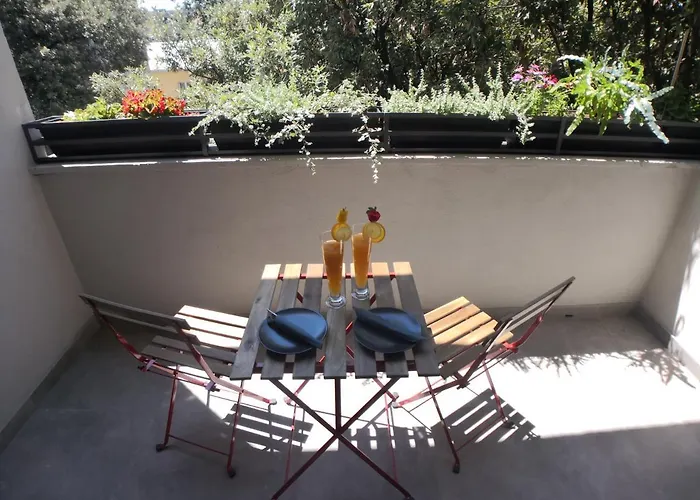 Couette-café Scuderia 4*